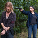 Dwight (Austin Amelio) is very tired of nearly being murdered by Tara (Alanna Masterson).